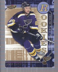 2005-06 Upper Deck Power Play #137 Jeff Woywitka RC St. Louis Blues